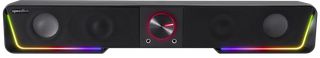 Speedlink - GRAVITY RGB Stereo Soundbar, black / Electronics-thumb-3