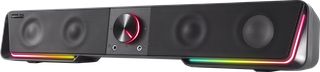 Speedlink - GRAVITY RGB Stereo Soundbar, black / Electronics
