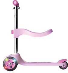 Razor - Rollie 2-in-1 Convertible - Pink - (20073668) / Toys