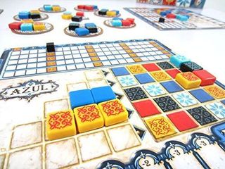 Azul - Boardgame (English)-thumb-3