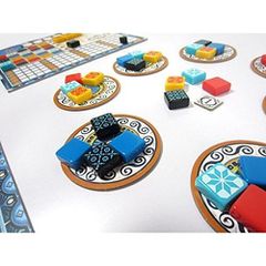 Azul - Boardgame (English)-thumb-4