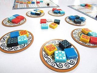 Azul - Boardgame (English)-thumb-1