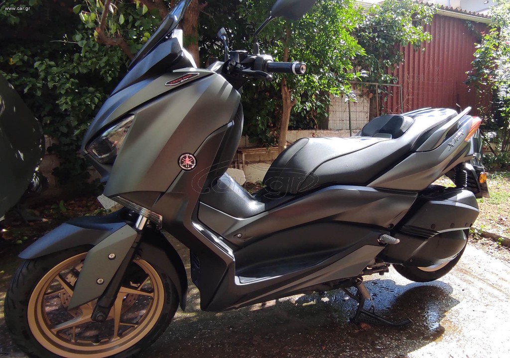 Yamaha XMAX 300 2020 Tech max