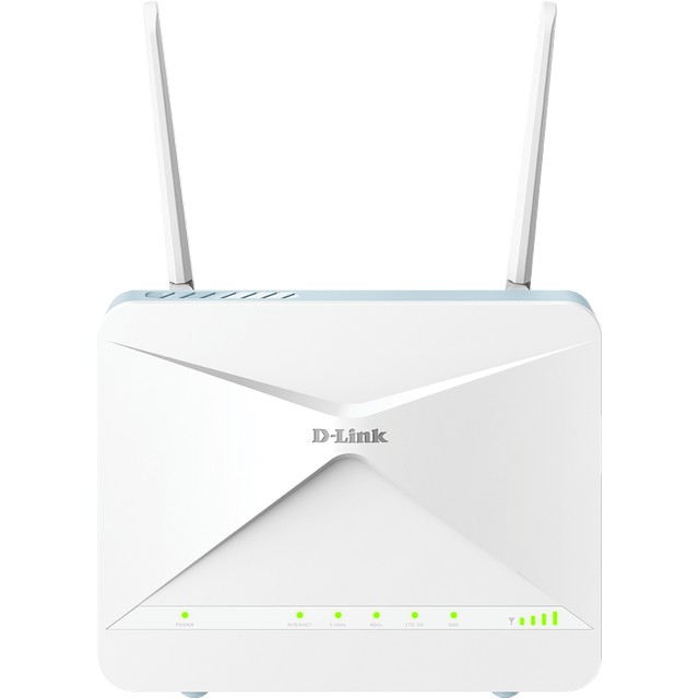 D-Link - EAGLE PRO AI AX1500 4G Smart Router / Computers