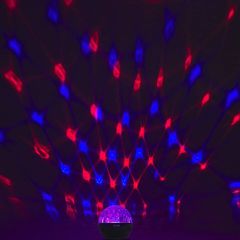Stars - Disco Ball with bluetooth speaker (80064)-thumb-2