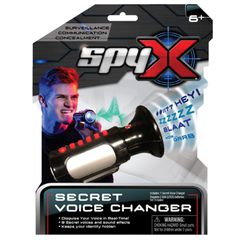 SpyX - Secret Voice Changer (20211) / Toys