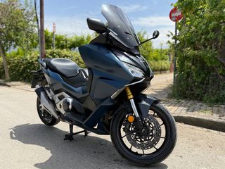 Honda Forza 750 2021 ΜΠΛΕ ΜΑΤ
