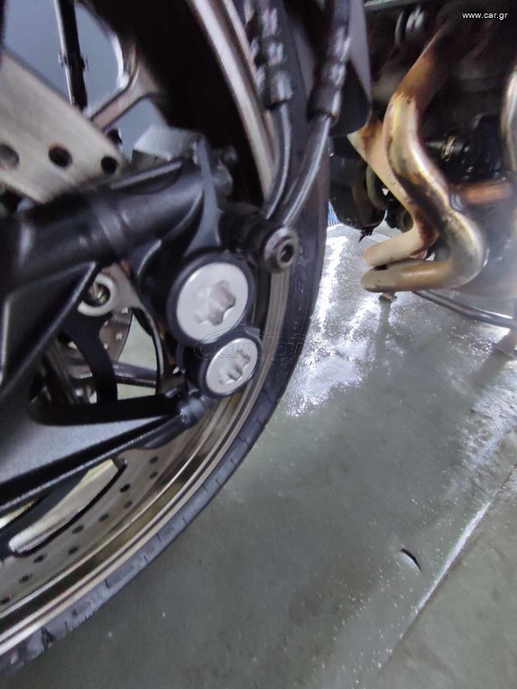 Yamaha Tracer 900 2015