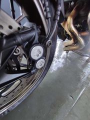 Yamaha Tracer 900 2015