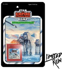 EMPIRE STRIKES BACK (Limited Run) (Import) / Game Boy
