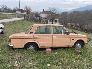 Fiat 124 1977 Seat 124 dls
