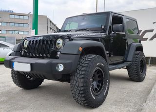 Jeep Wrangler 2014 SPORT 2.8 DIESEL