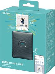 Fuji - Instax Square Link - Smartphone Printer / Electronics-thumb-3