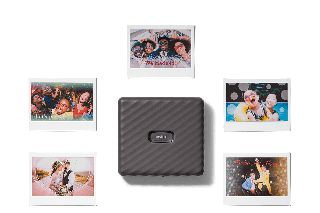 Fuji - Instax Link Wide - Smartphone Printer / Electronics-thumb-3