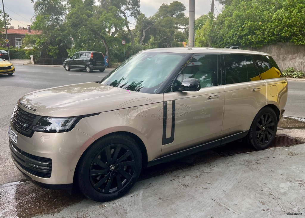 Land Rover Range Rover 2024 P460 E PANORAMA