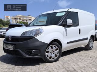 Κλούβα Fiat 2017 DOBLO EURO 6  1ο ΧΕΡΙ ΕΛΛΗΝΙΚΟ ΕΥΚΑΙΡΙΑ