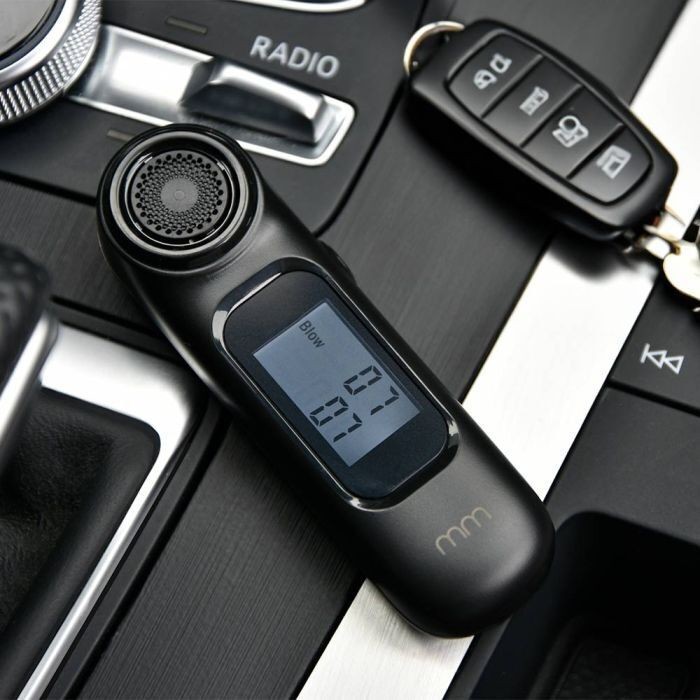 MM - Mini Breathalyzer / Gadgets