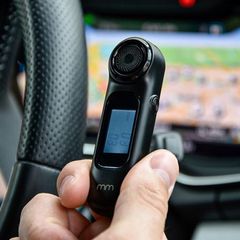 MM - Mini Breathalyzer / Gadgets-thumb-2