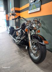 Harley Davidson Heritage Softail Classic 2011