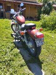 Yamaha XV 535 Virago 1991