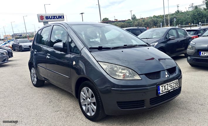 Mitsubishi Colt 2008 2008