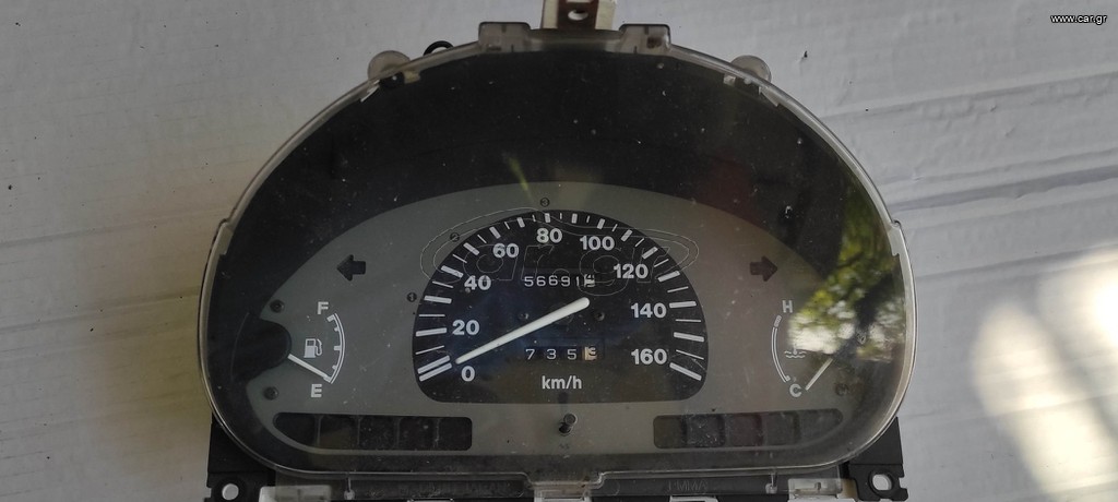Κοντέρ Subaru Vivio