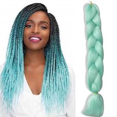 Μαλλιά για Ράστα Jumbo Braid A25 125cm