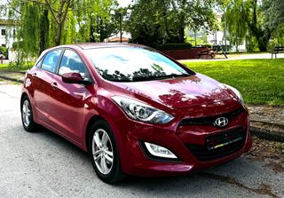 Hyundai i 30 2013