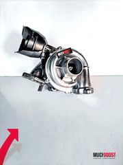 DV6TED4/1.6HDi Hybrid Turbo Upgrade Citroen C3, C4, C5, Peugeot 1007, 206, 207, 307, 407, Volvo C30, S40, V50