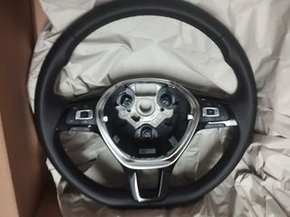 Δερμάτινο τιμόνι Polo 6C0419091BPE74