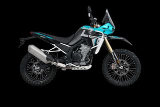 Kove 800X 2025 RALLY ΠΑΡΑΛΑΒΗ : 02/09/2025