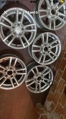 Ζάντες BMW 16αρες 5αδα