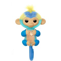 Fingerlings - 2.0 Basic Monkey Blue - Leo (3115) / Toys