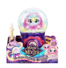 Magic Mixies - Magic Crystal Ball - S2 - Pink (30382)