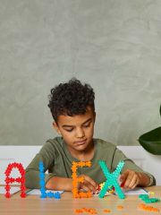 Plus Plus Learn To Build ABC & 123 - (3909)-thumb-1