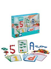 Plus Plus Learn To Build ABC & 123 - (3909)