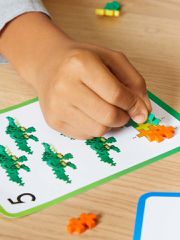 Plus Plus Learn To Build ABC & 123 - (3909)-thumb-2