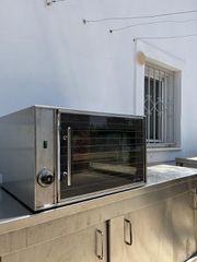 ΦΟΥΡΝΑΚΙ ΗΛΕΚΤΡΙΚΟ SERGAS F58