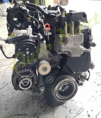 ΚΙΝΗΤΗΡΑΣ FIAT GRANDE PUNTO 1.200cc, 69Ps  ,  130.000Km (6 ΜΗΝΕΣ ΓΡΑΠΤΗ ΕΓΓΥΗΣΗ) , AP.ΚΙΝ. 0608606, ΚΩΔ.ΚΙΝ. 169A4000 , ΜΟΝΤΕΛΟ 2007-2011-thumb-1