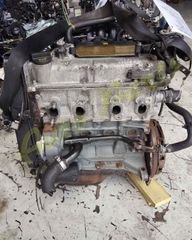 ΚΙΝΗΤΗΡΑΣ FIAT GRANDE PUNTO 1.200cc, 69Ps  ,  130.000Km (6 ΜΗΝΕΣ ΓΡΑΠΤΗ ΕΓΓΥΗΣΗ) , AP.ΚΙΝ. 0608606, ΚΩΔ.ΚΙΝ. 169A4000 , ΜΟΝΤΕΛΟ 2007-2011-thumb-2
