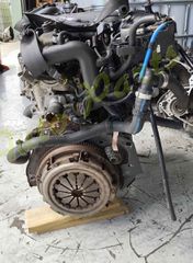 ΚΙΝΗΤΗΡΑΣ FIAT GRANDE PUNTO 1.200cc, 69Ps  ,  130.000Km (6 ΜΗΝΕΣ ΓΡΑΠΤΗ ΕΓΓΥΗΣΗ) , AP.ΚΙΝ. 0608606, ΚΩΔ.ΚΙΝ. 169A4000 , ΜΟΝΤΕΛΟ 2007-2011-thumb-3