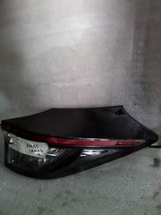 Toyota Yaris Cross πίσω δεξί φανάρι