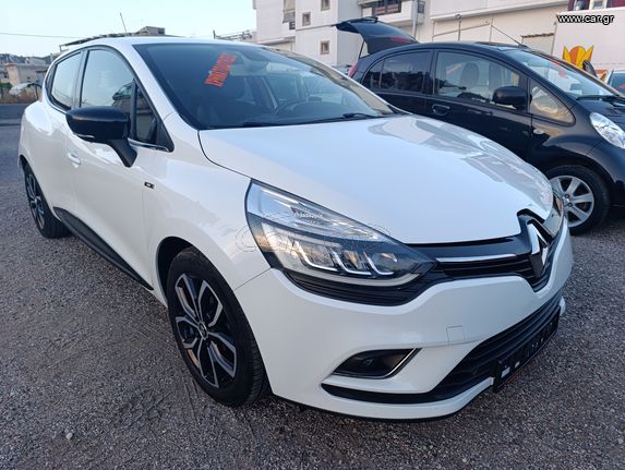 Renault Clio 2019