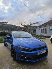 Volkswagen Scirocco 2010 scirocco