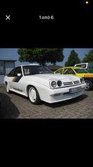 Opel manta i240 φουσκώματα(όχι πλήρες)