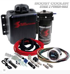 Μεθανόλες Boost Cooler Stage 2E Power-Max SNOW PERFORMANCE