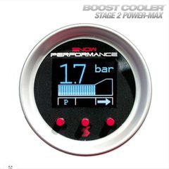 Μεθανόλες Boost Cooler Stage 2E Power-Max SNOW PERFORMANCE-thumb-1