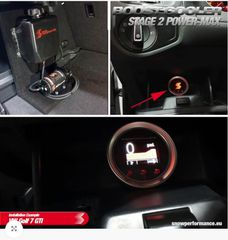 Μεθανόλες Boost Cooler Stage 2E Power-Max SNOW PERFORMANCE-thumb-3