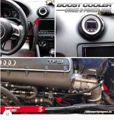 Μεθανόλες Boost Cooler Stage 2E Power-Max SNOW PERFORMANCE-thumb-5
