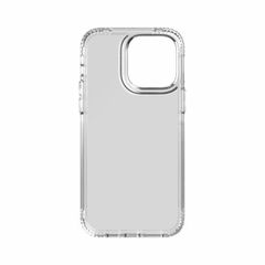 Tech21 - Evo Clear iPhone 14 Pro Max Cover - Transpararent / Electronics-thumb-2